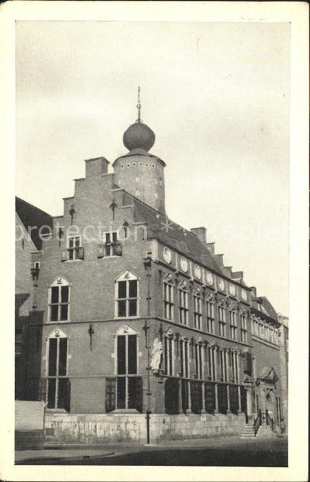 Nijmegen Stadthuis