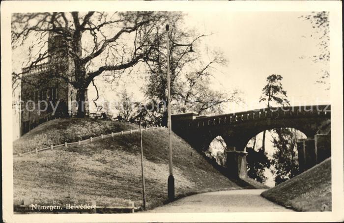 Nijmegen Belvedere