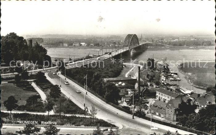 Nijmegen Waalbrug
