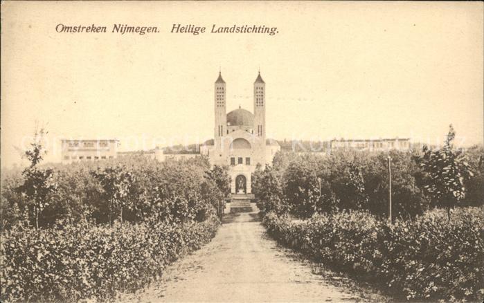 Nijmegen Omstreken Heilige Landstichting