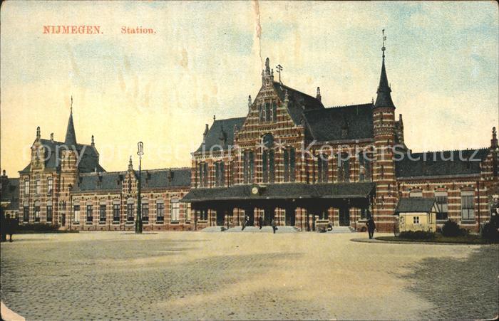 Nijmegen Station
