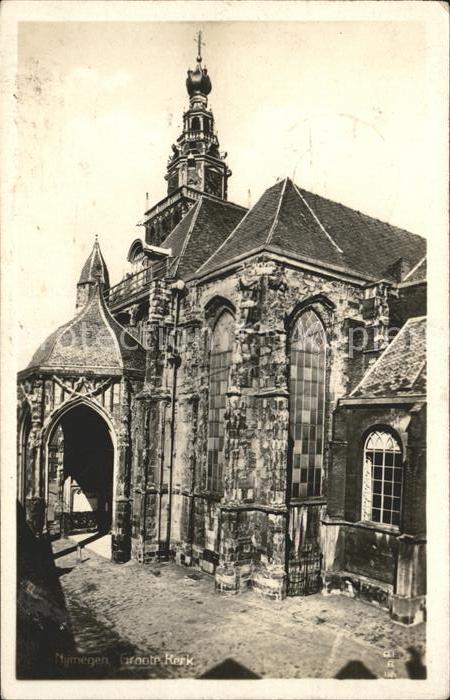 Nijmegen Groote Kerk