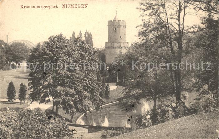 Nijmegen Kronenburgerpark