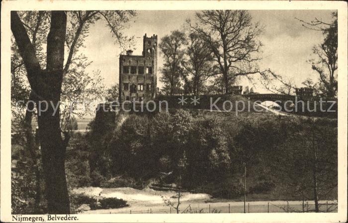 Nijmegen Belvedere