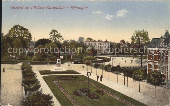 Nijmegen Keizer-Karelplein