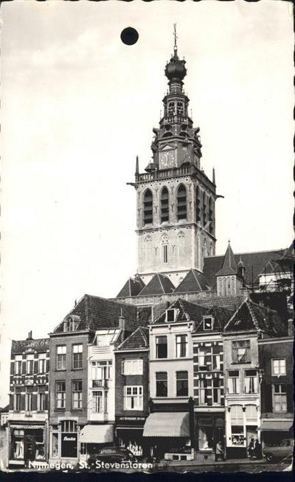 Nijmegen St. Stevenstoren