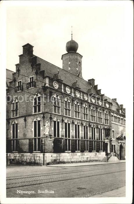 Nijmegen Stadhuis
