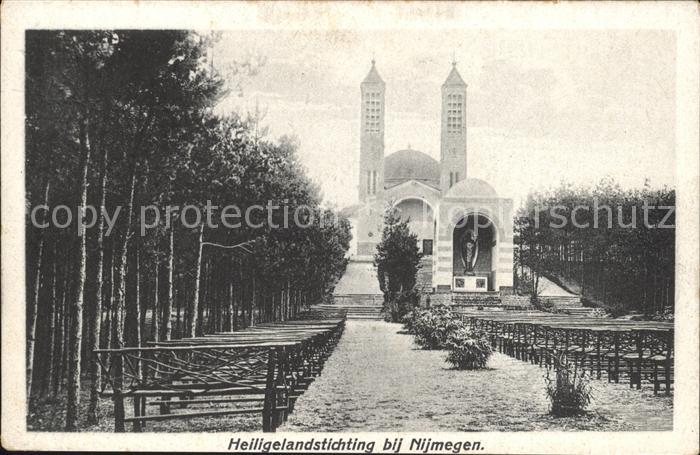 Nijmegen e
Heiligelandstichting