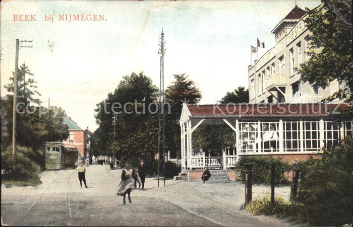 Beek Ubbergen Strassenbahn