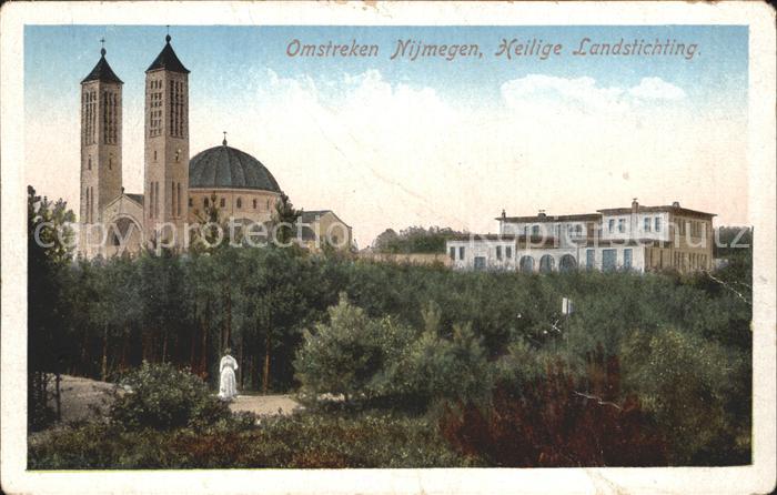 Nijmegen Heilige Landstichting Omstreken