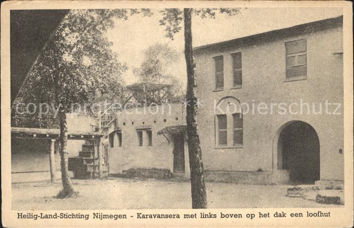 Nijmegen Heilig Landstichting Karavasera boven
