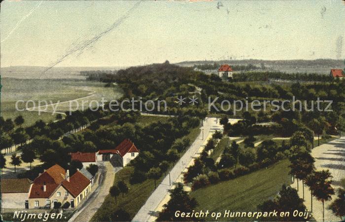Nijmegen Hunnerpark Ooij