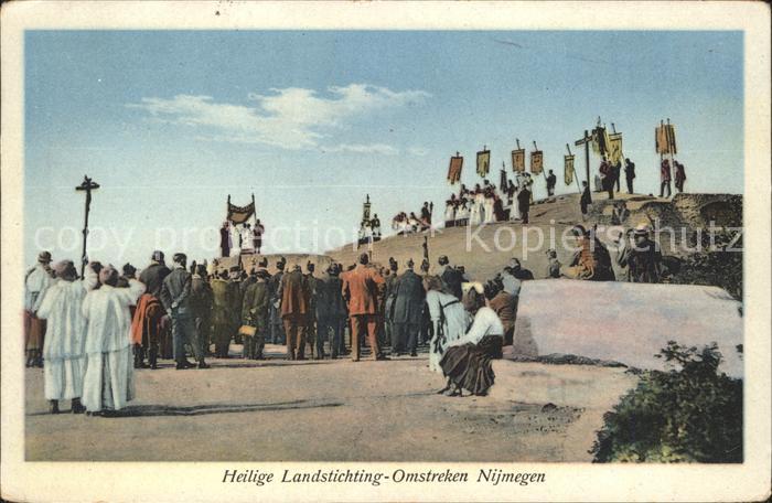 Nijmegen Heilige Landstichting Omstreken Prozess