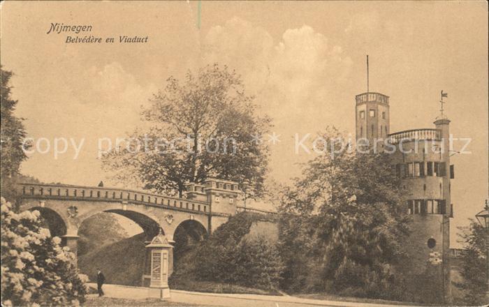 Nijmegen Belvedere Viaduct