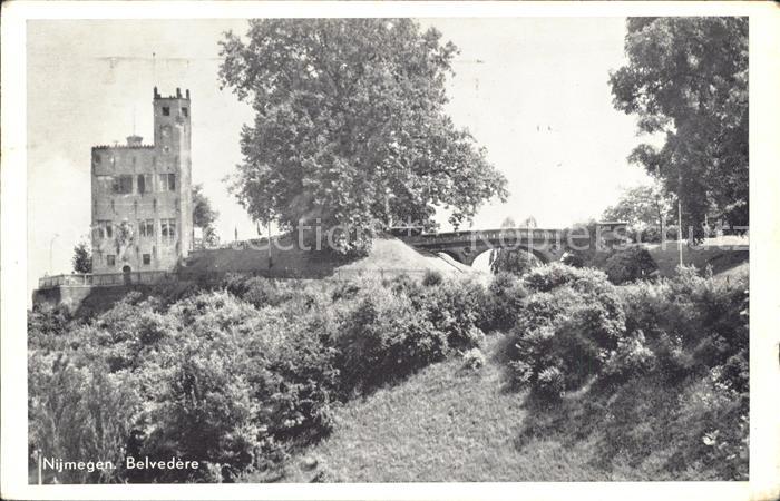 Nijmegen Belvedere