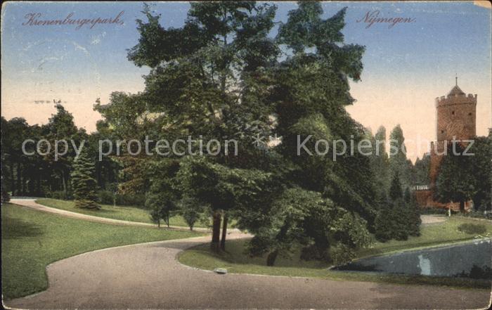 Nijmegen Kronenburgerpark