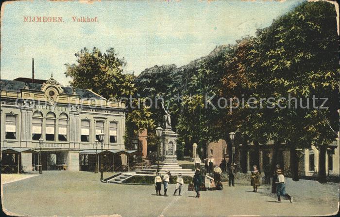 Nijmegen Valkhof