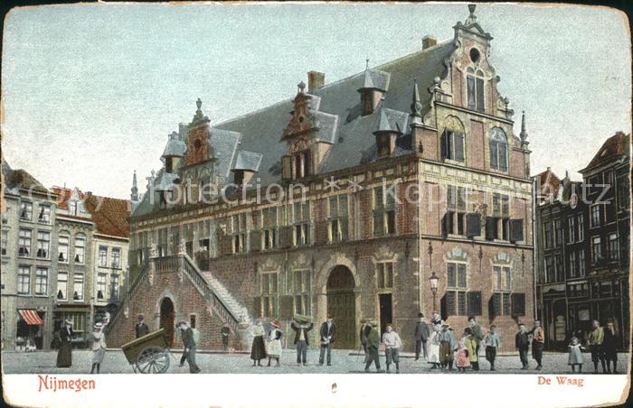Nijmegen Waag