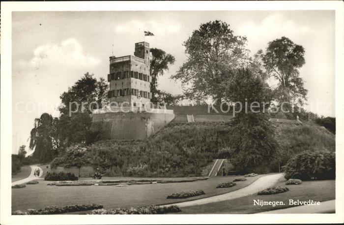Nijmegen Belvedere