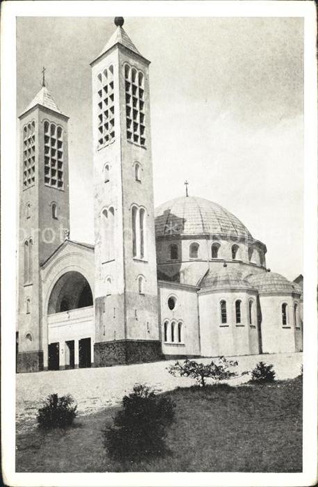 Nijmegen Heilig-Land-Stichting Cenakelkerk