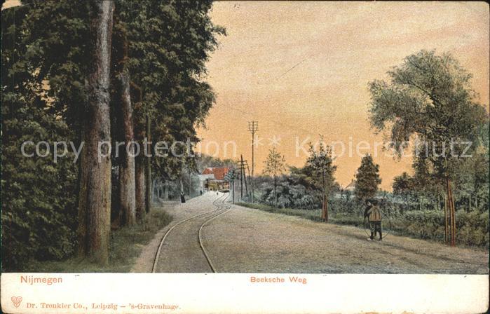 Nijmegen Beeksche Weg