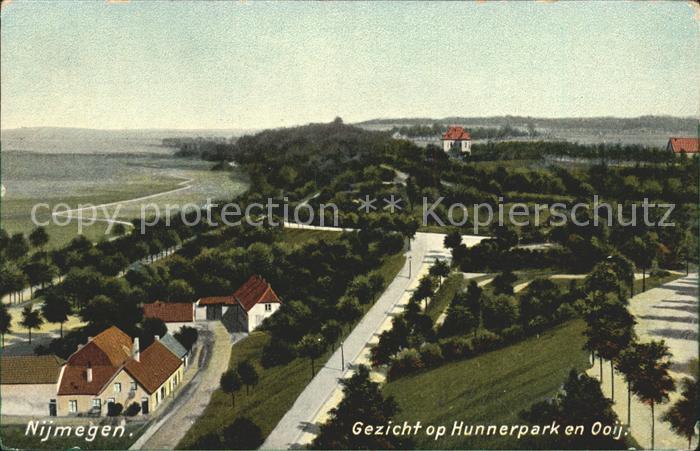 Nijmegen Hunnerpark Ooij
