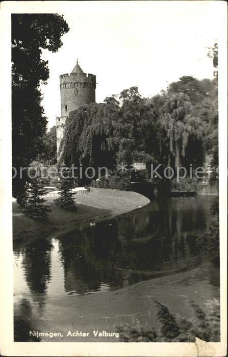Nijmegen Achter Valburg