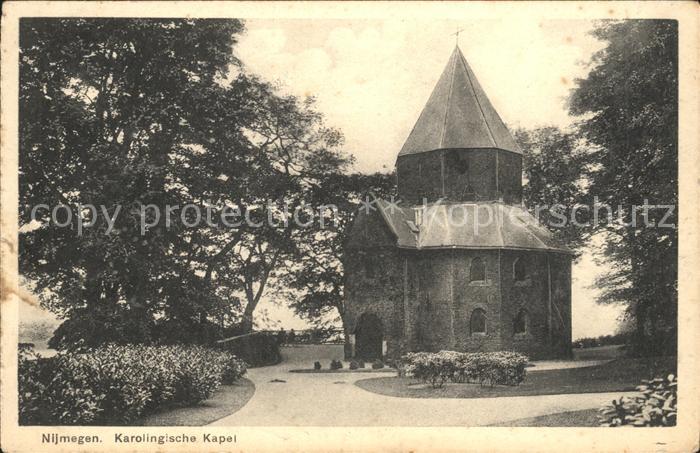 Nijmegen Karolingische Kapel