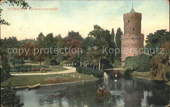 Nijmegen Kronenburgerpark