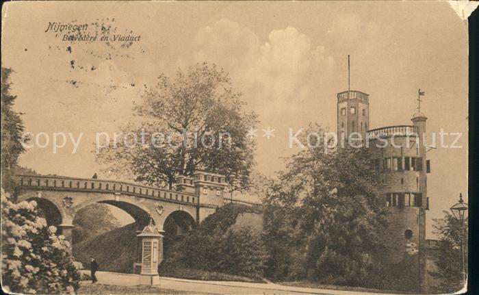 Nijmegen Belvedere Viaduct