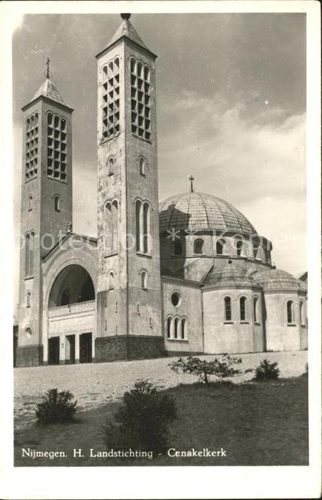 Nijmegen Heilig Landstichting Cenakelkerk