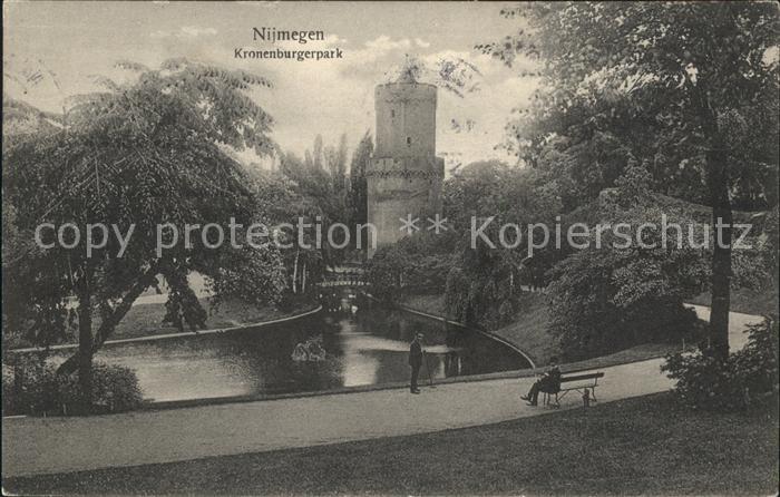 Nijmegen Kronenburgerpark