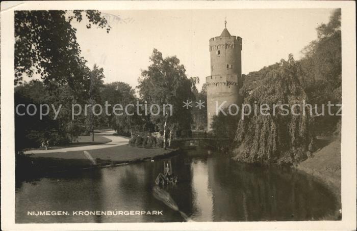 Nijmegen Kronenburgerpark