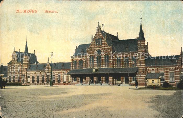 Nijmegen Station