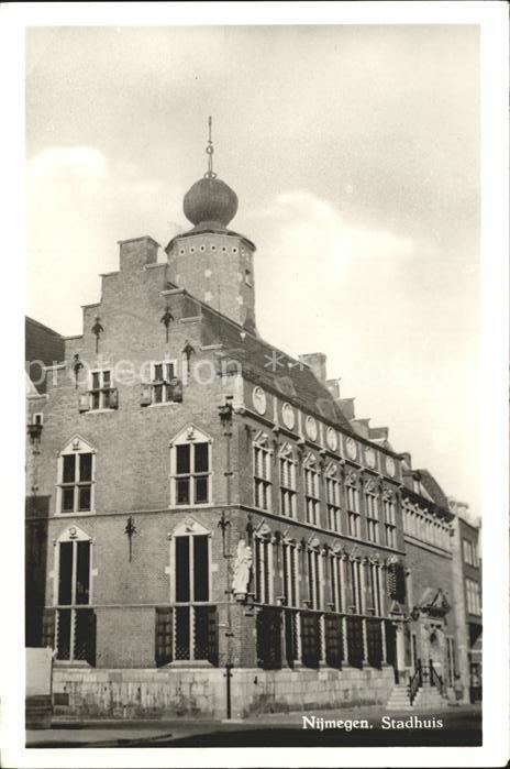 Nijmegen Stadthuis