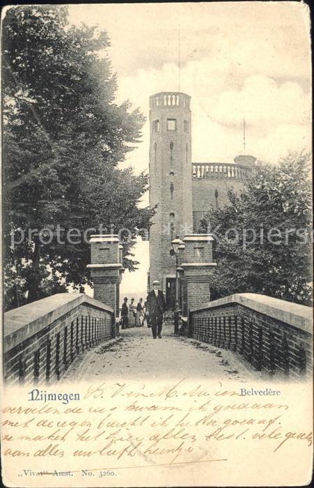 Nijmegen Belvedere