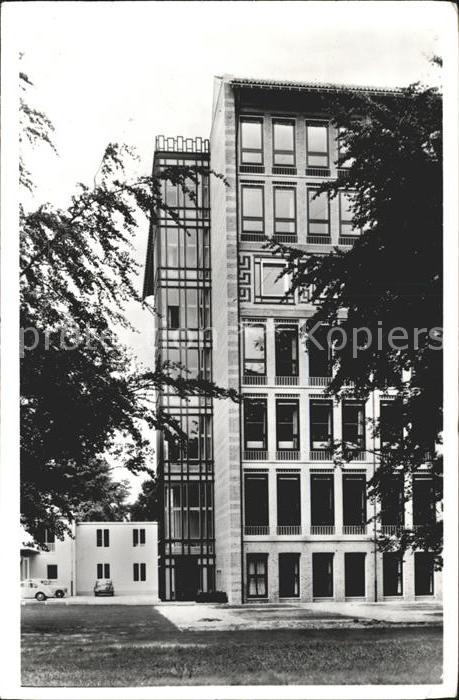 Nijmegen R.K. Universitet St. Radboudziekenhuis