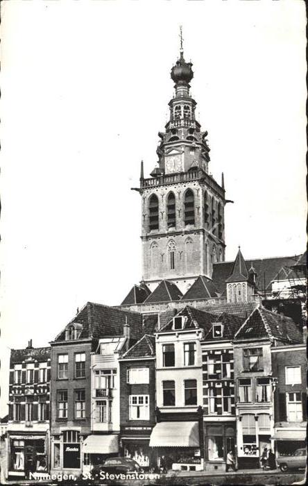 Nijmegen St. Stevenstoren