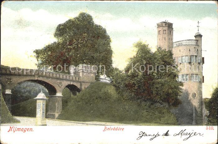 Nijmegen Belvedere