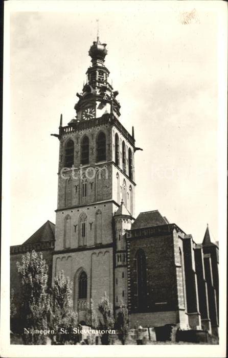Nijmegen St. Stevenstoren