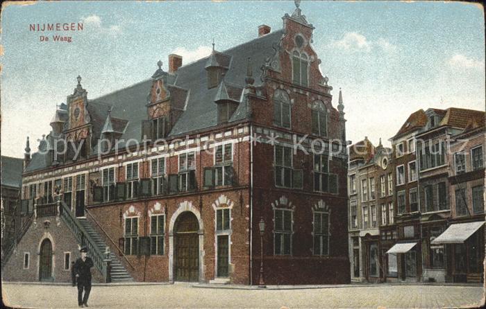 Nijmegen Waag
