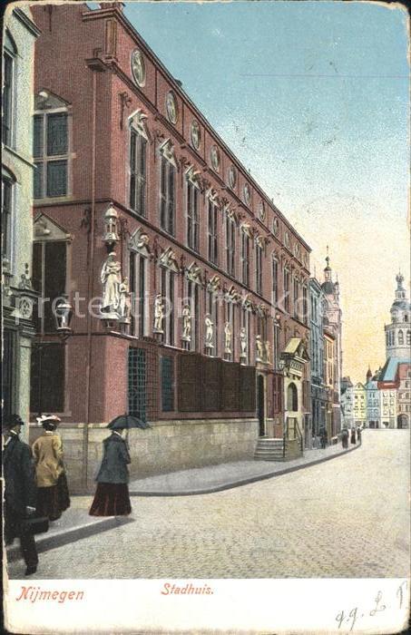 Nijmegen Stadhuis