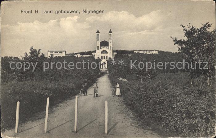 Nijmegen Front H. Land