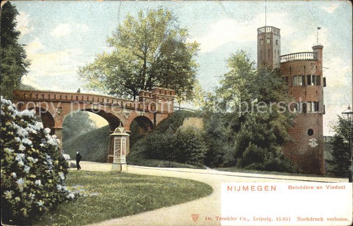 Nijmegen Belvedere Viaduct