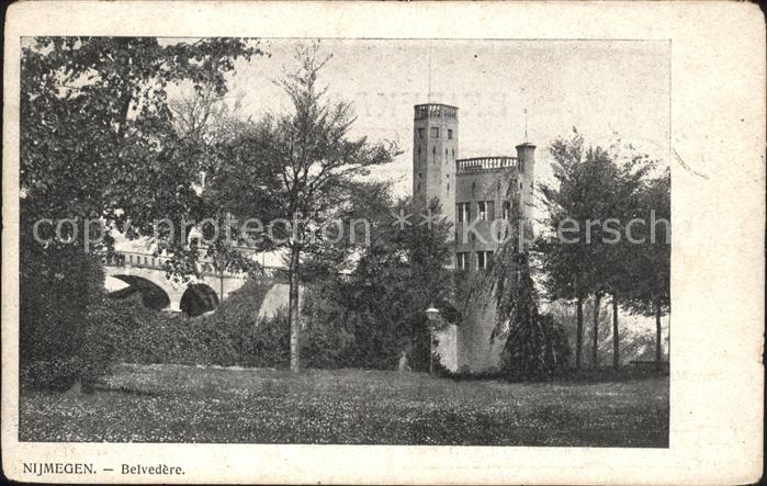 Nijmegen Belvedere
