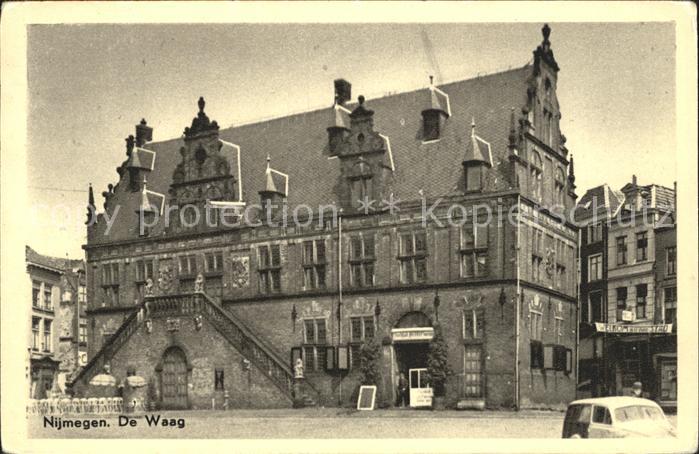 Nijmegen Waag