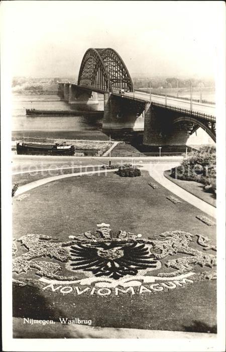 Nijmegen Waalbrug