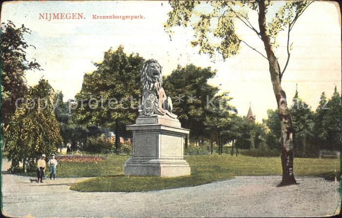 Nijmegen Kronenburgerpark