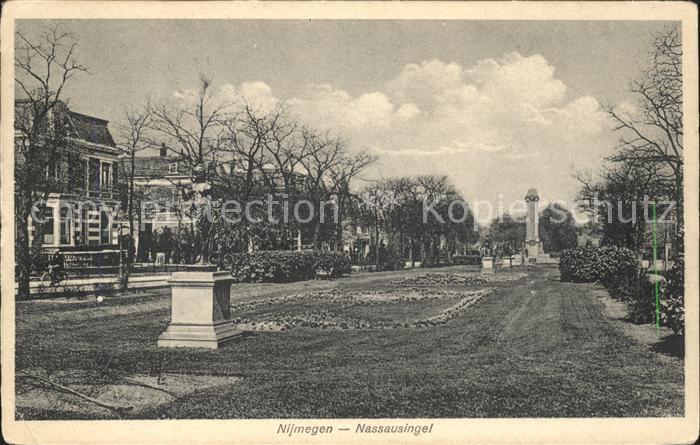 Nijmegen Nassausingel