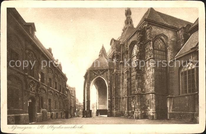 Nijmegen St. Stephanuskerk